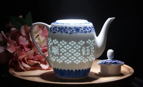 景德钰青 I 毕竟粽子吃完只剩胖三斤，而这玩意儿能让你在朋友