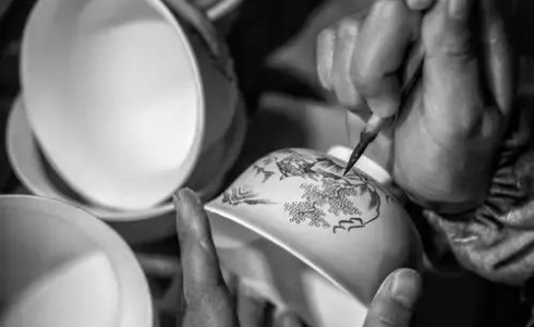 China为啥源于景德镇？