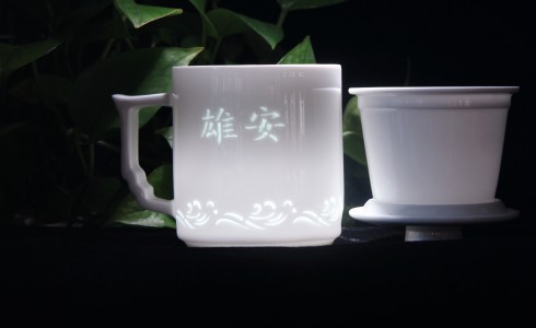 为什么顶级企业都爱定制陶瓷？