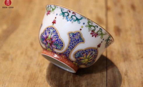 钰青产品 | 手绘瓷