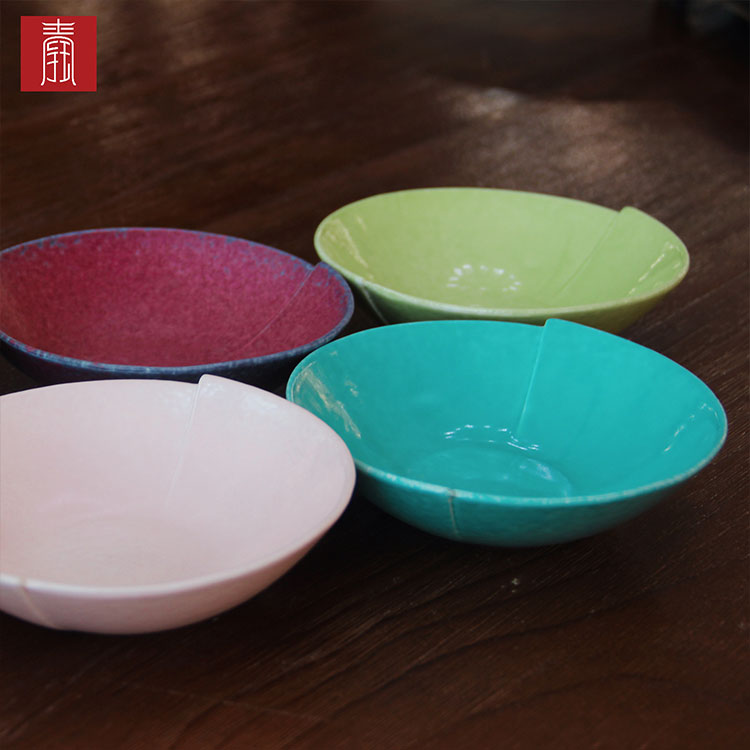 景德钰青·餐具【小碗】