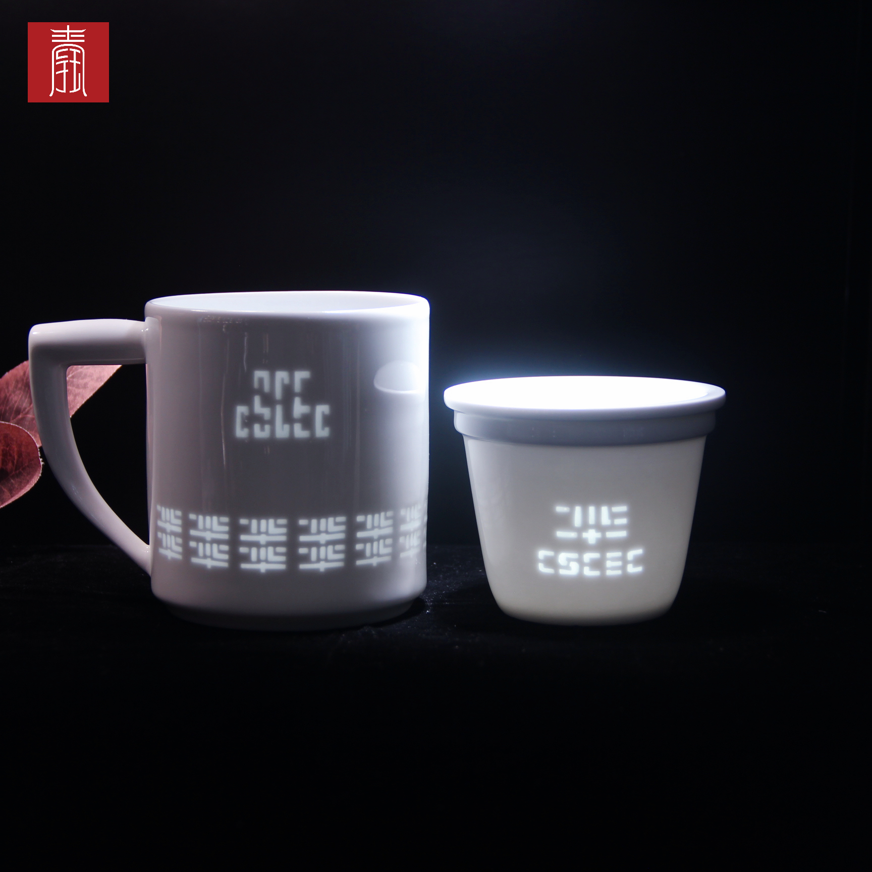 景德钰青定制 •【中建集团CSCEC办公杯】