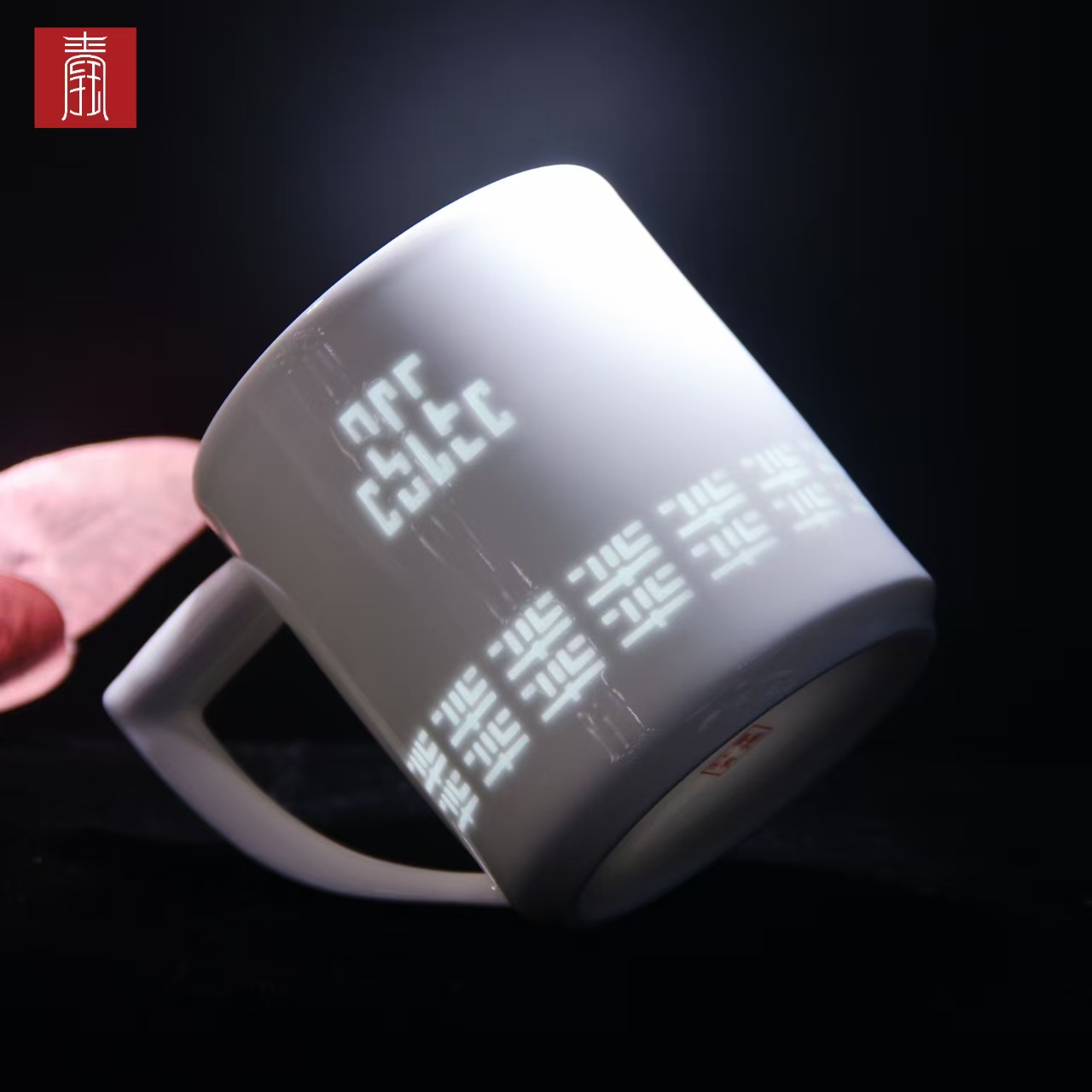 景德钰青定制 •【中建集团CSCEC办公杯】