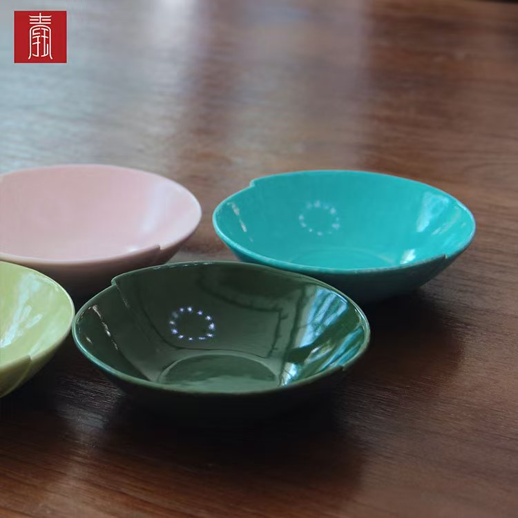 景德钰青·餐具【小碗】