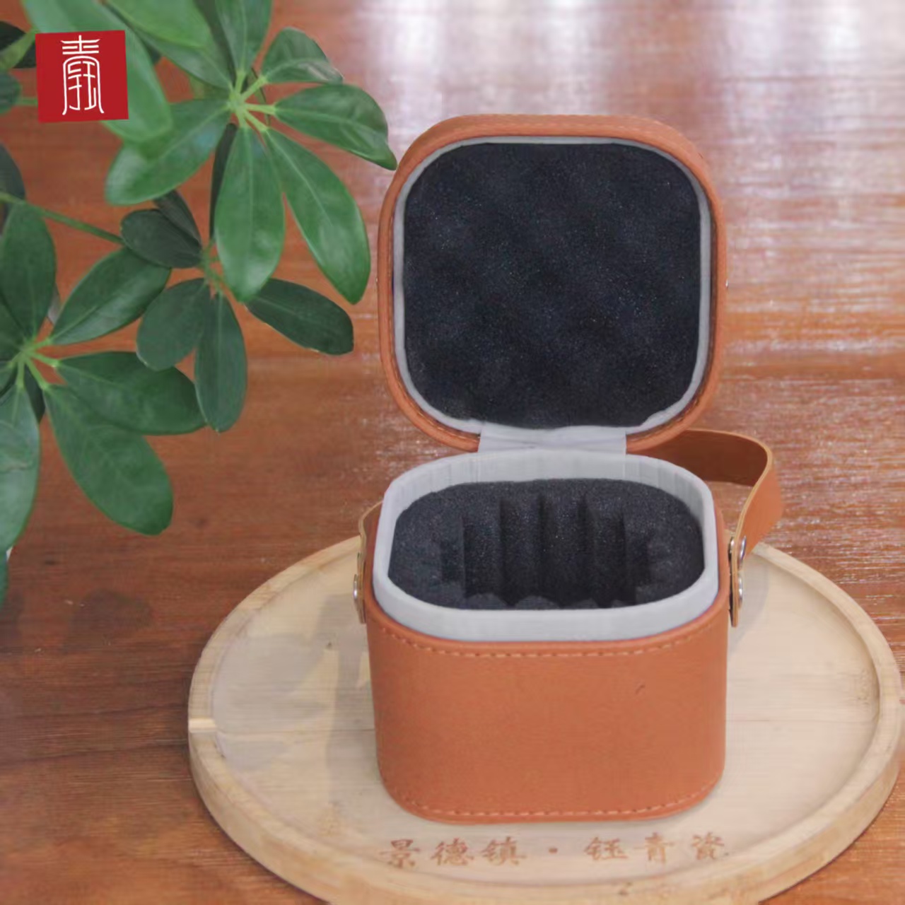 景德钰青•【快客杯】