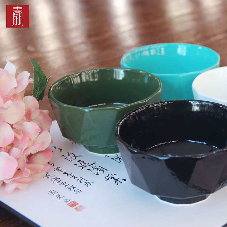 景德钰青·餐具【小碗】