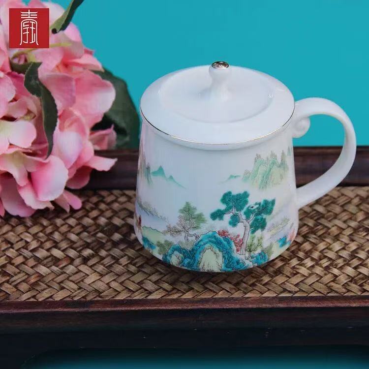 景德钰青|百元内买到真正的景德镇陶瓷？