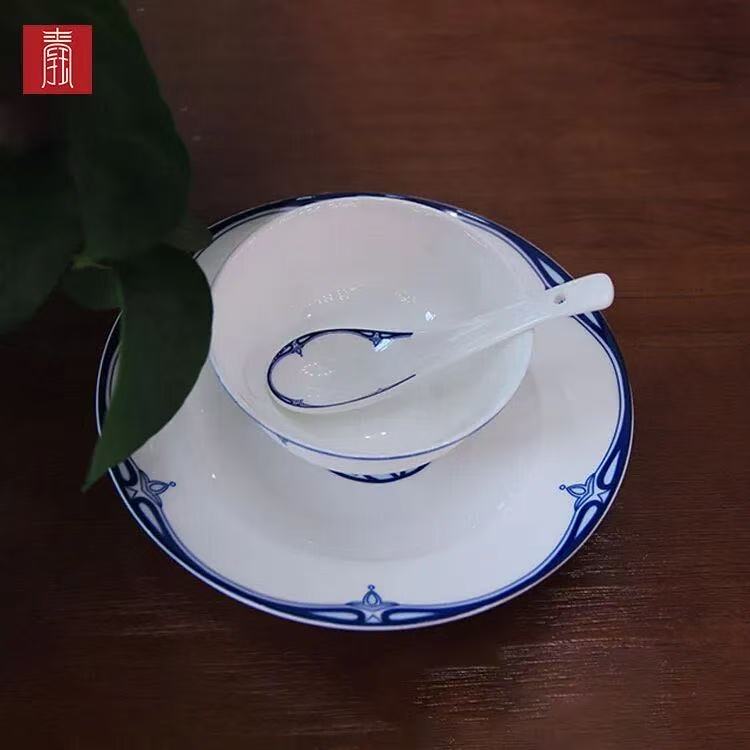 景德钰青｜乔迁搬新家必备的餐具