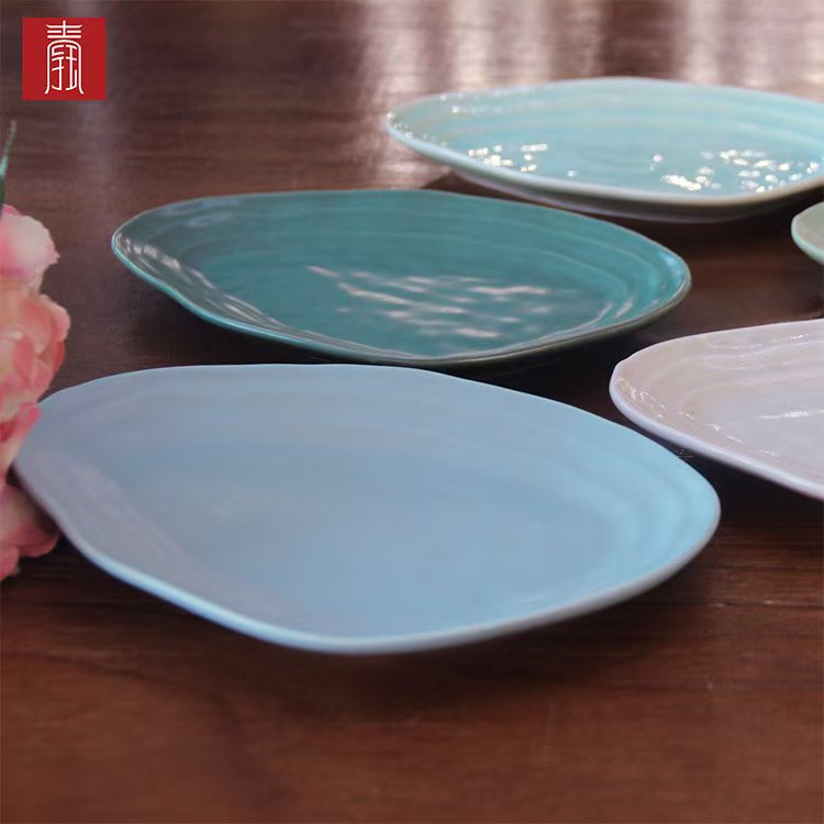 景德钰青·餐具【创意 果盘】