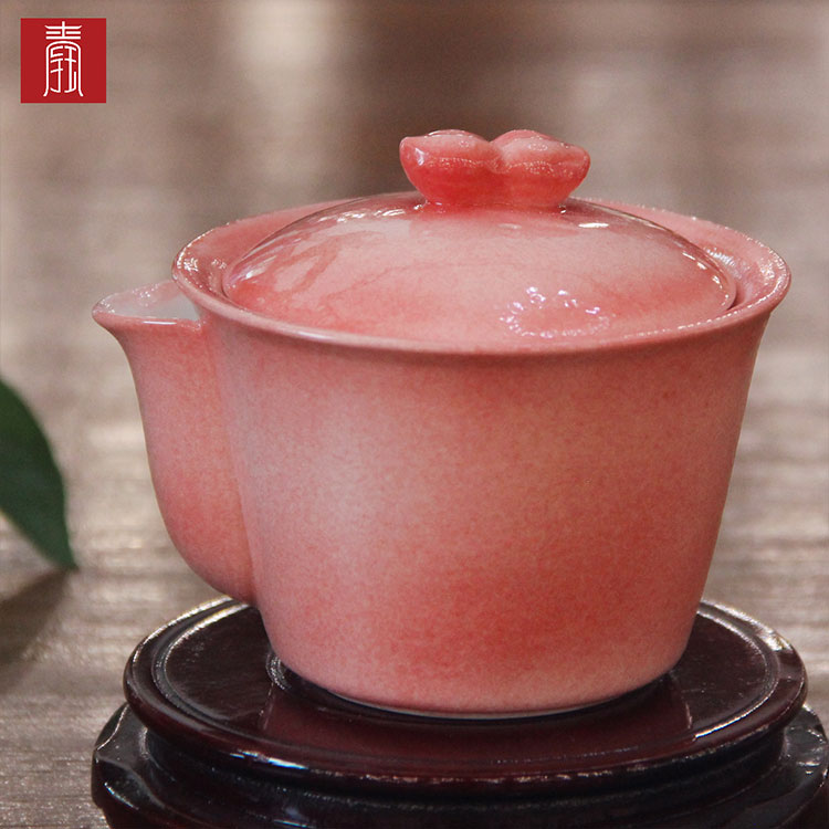 景德钰青•【好事花生】快客杯