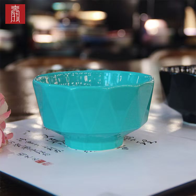 景德钰青·餐具【小碗】