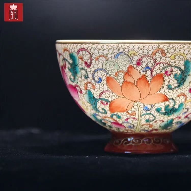 景德钰青｜你了解景德镇掐丝珐琅彩吗？