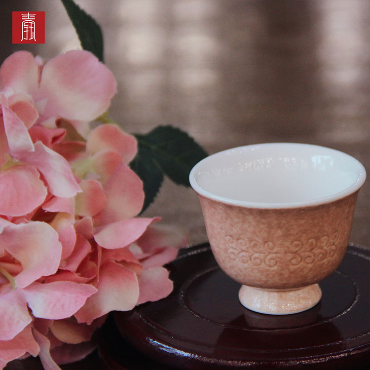 景德钰青•【 宋韵壶杯】