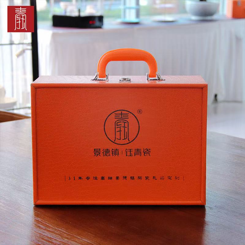 景德钰青•六六顺饭碗【初见】