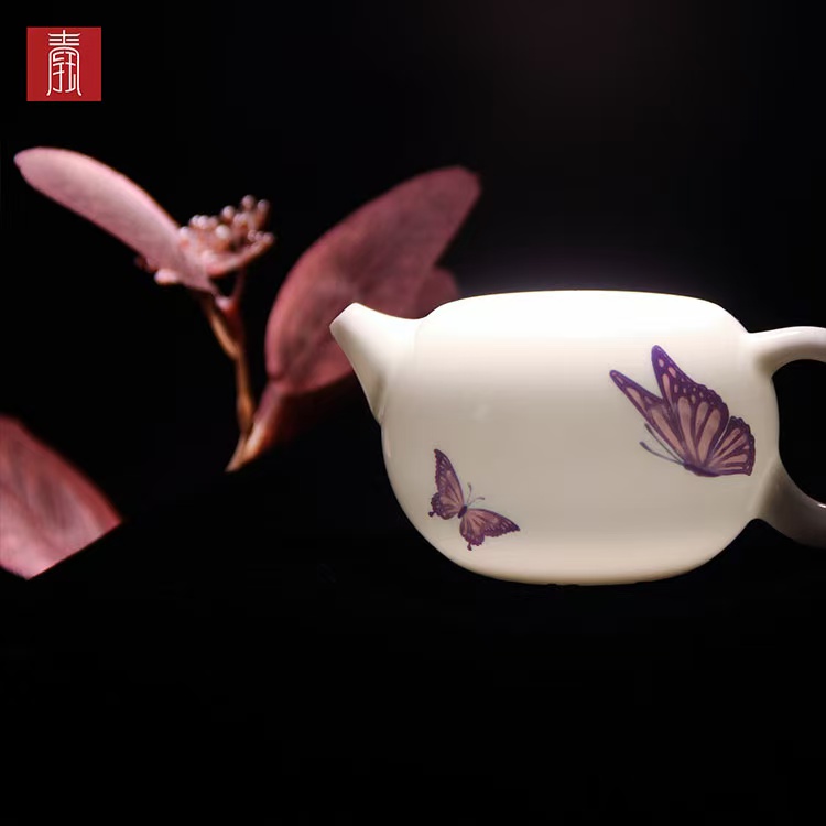 景德钰青•【白瓷•清欢 】