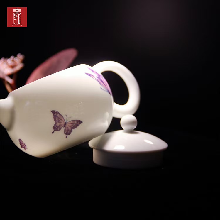 景德钰青•【白瓷•清欢 】