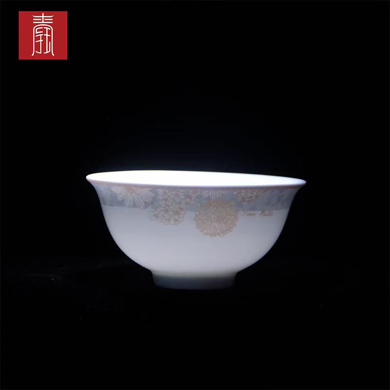 景德钰青•MINI餐具【时光漫步】