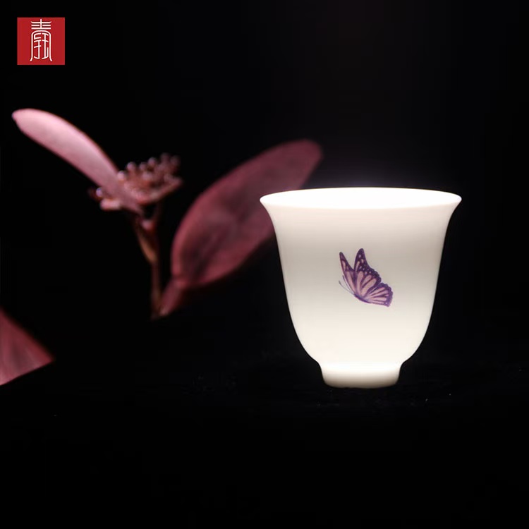 景德钰青•【白瓷•清欢 】