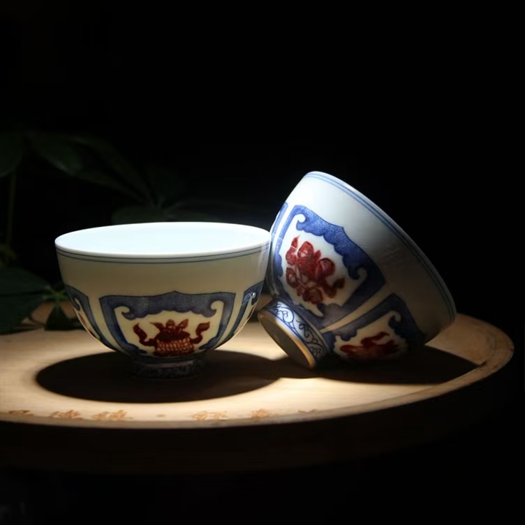 景德钰青 | 立冬送礼还在送围巾？OUT了