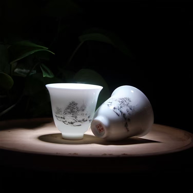 景德钰青 | 主客杯用错？茶桌秒翻车！