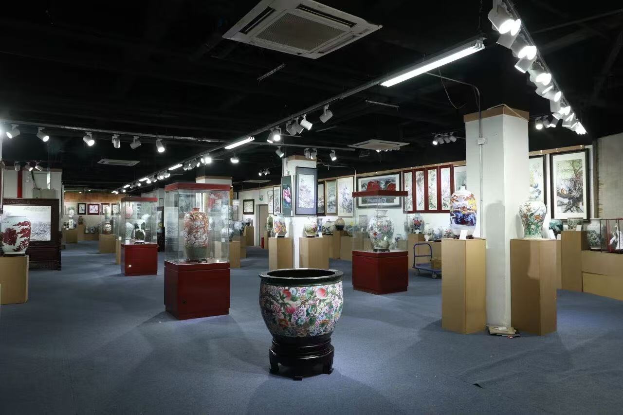 深圳首展|中国陶瓷精品绝品展&景德钰青礼品折扣仓12月28日开幕！