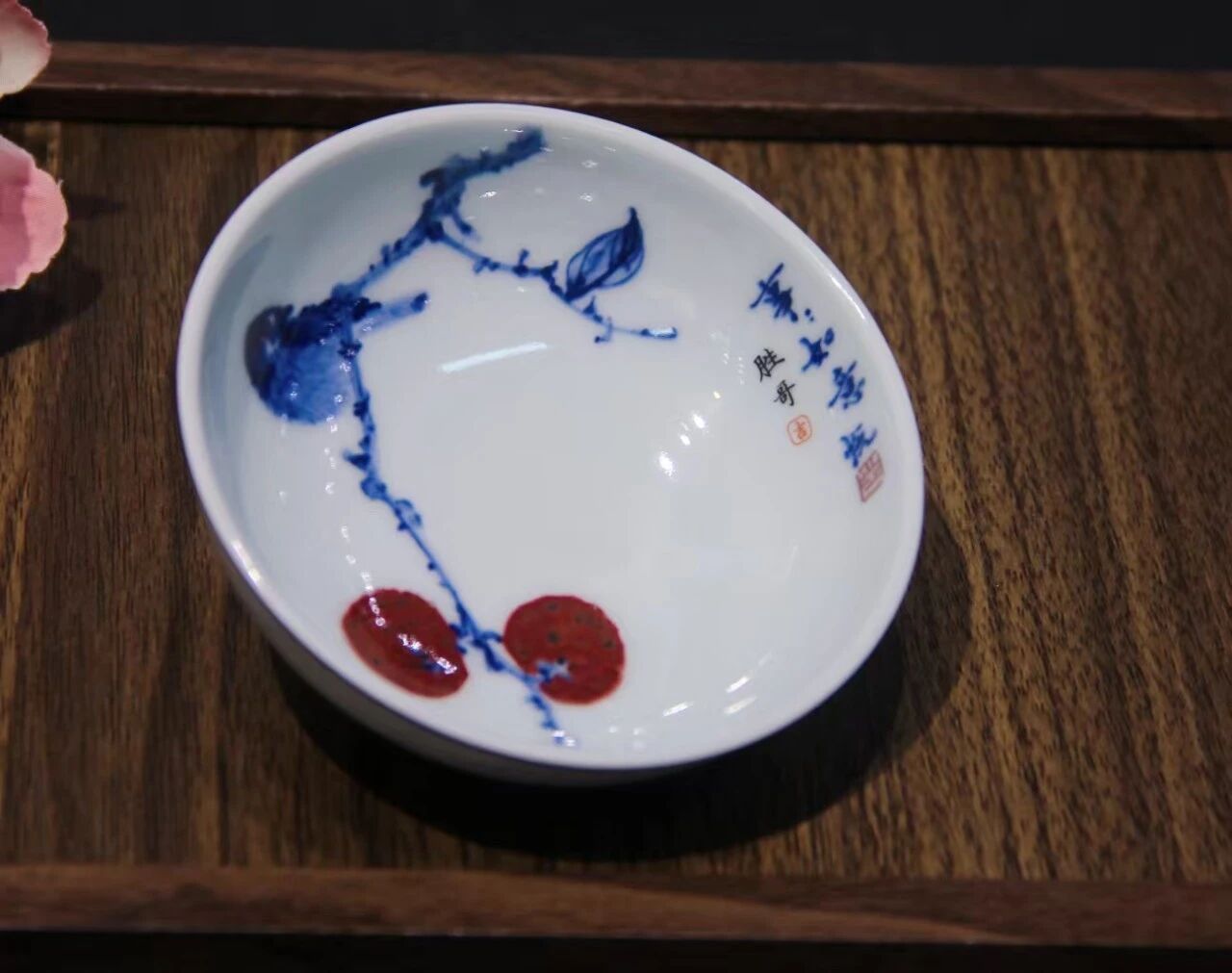 立秋贴秋膘！这只“巨能装”厚瓷盘，肉再多也hold住