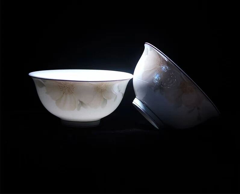霜降食暖锅！陶瓷定制盘碗，煮出冬日满桌暖味